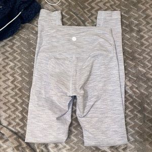 Lululemon Wunder Under Tights